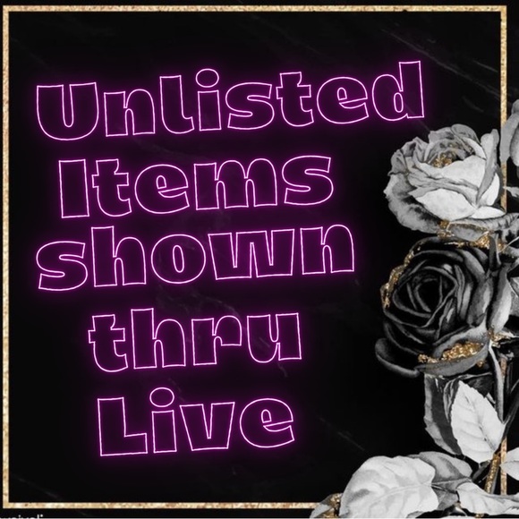 Item Shown Thru LIVE - Picture 2 of 5